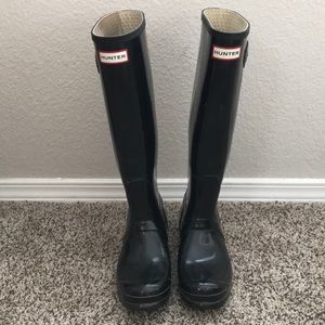 Hunter Rainboots